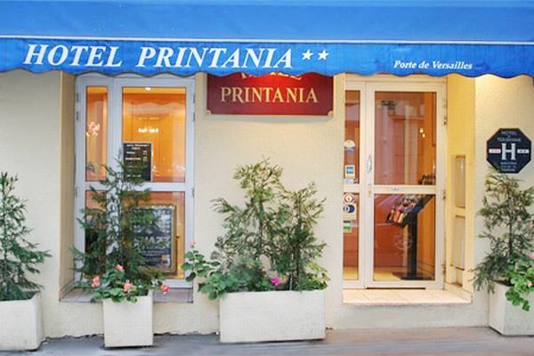 Printania Porte De Versailles Paris Ngoại thất bức ảnh